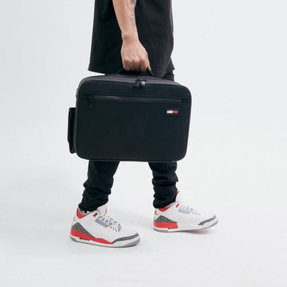Crossbody Mobile Workstation with Extending Tray System – OG Black