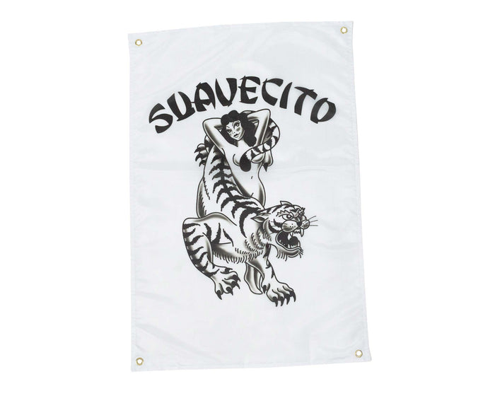 Crouching Tiger Banner