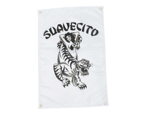 Crouching Tiger Banner