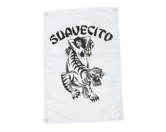 Crouching Tiger Banner