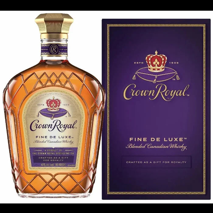 Crown Royal- 750ml