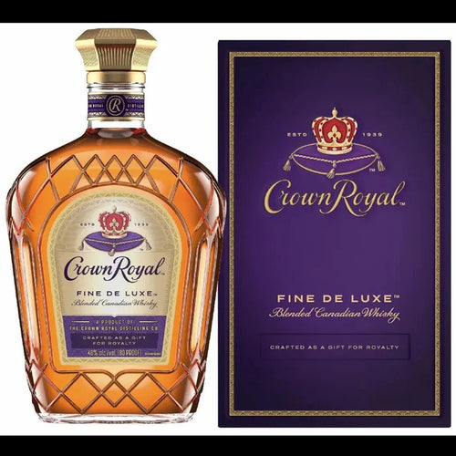 Crown Royal- 750ml