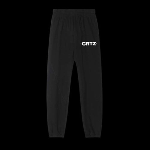 CRTZ Sweatpants Black