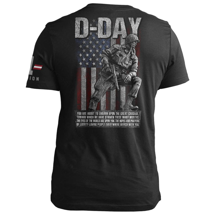 D-Day: June 6th, 1944