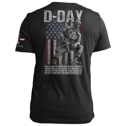 D-Day: June 6th, 1944