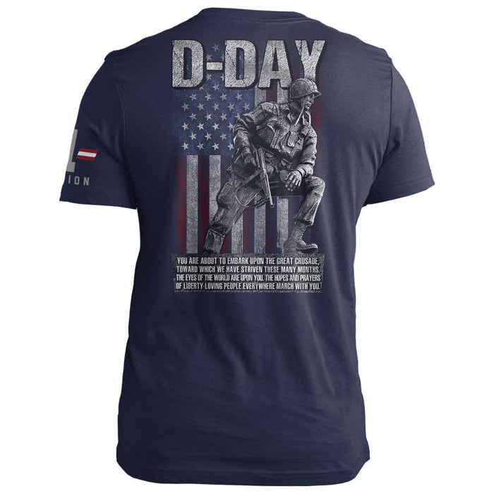 D-Day: June 6th, 1944