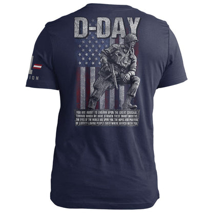 D-Day: June 6th, 1944
