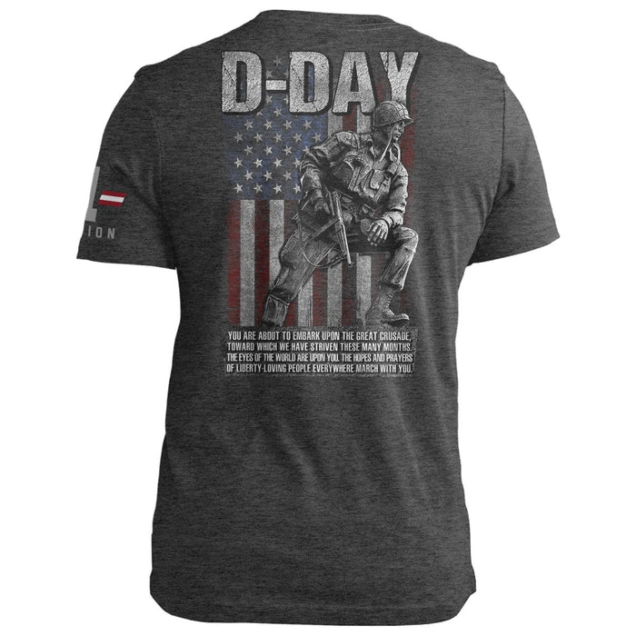 D-Day: June 6th, 1944