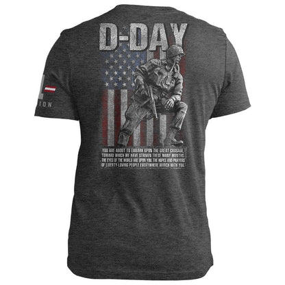 D-Day: June 6th, 1944