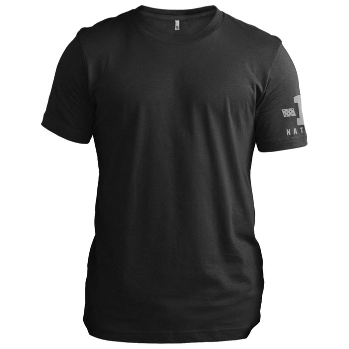 DAD American Flag Vertical