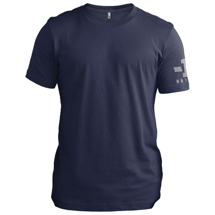 DAD American Flag Vertical