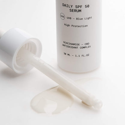 Daily SPF50 Sérum Solaire