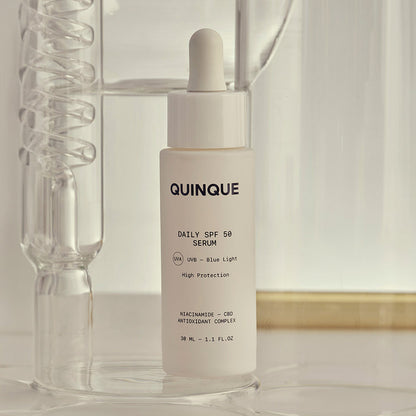 Daily SPF50 Sérum Solaire