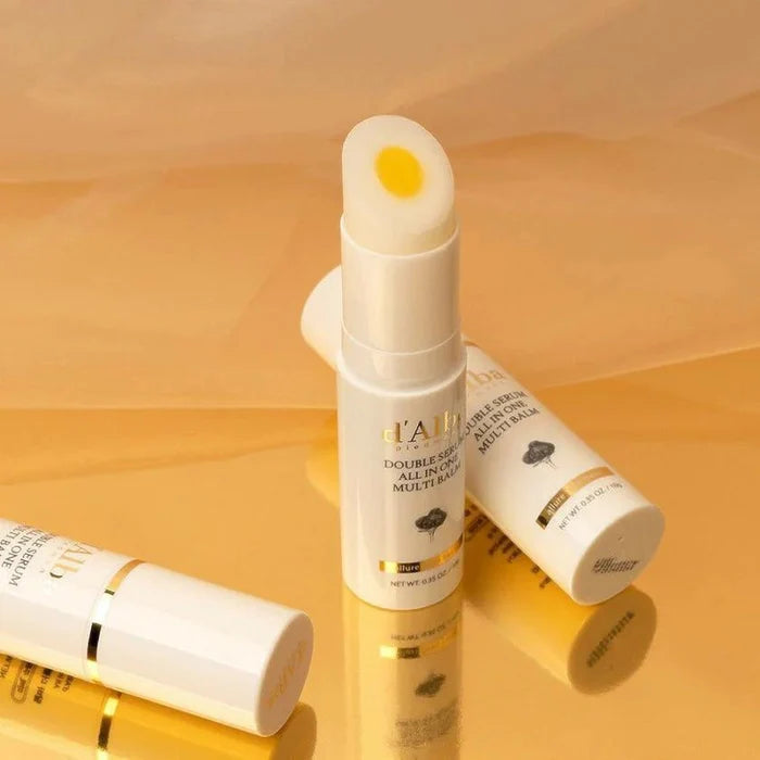 D'Alba Double Serum All In One Multi Balm 10 g