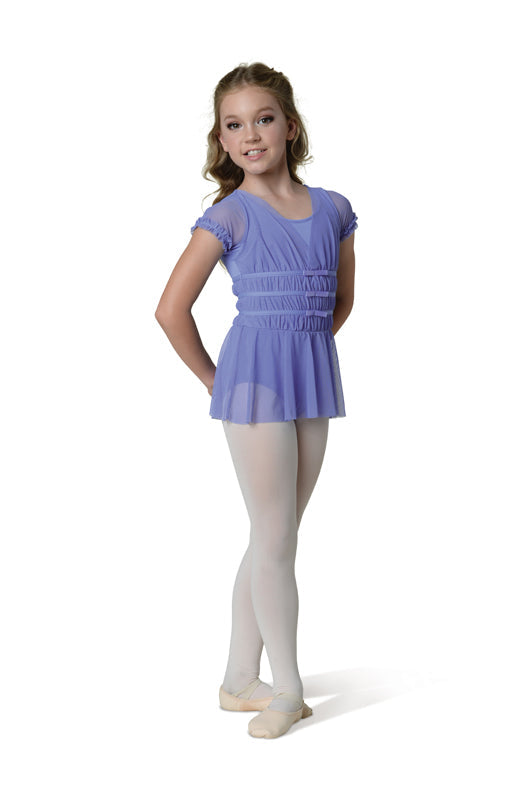 Danznmotion Periwinkle Willow Dance Leotard