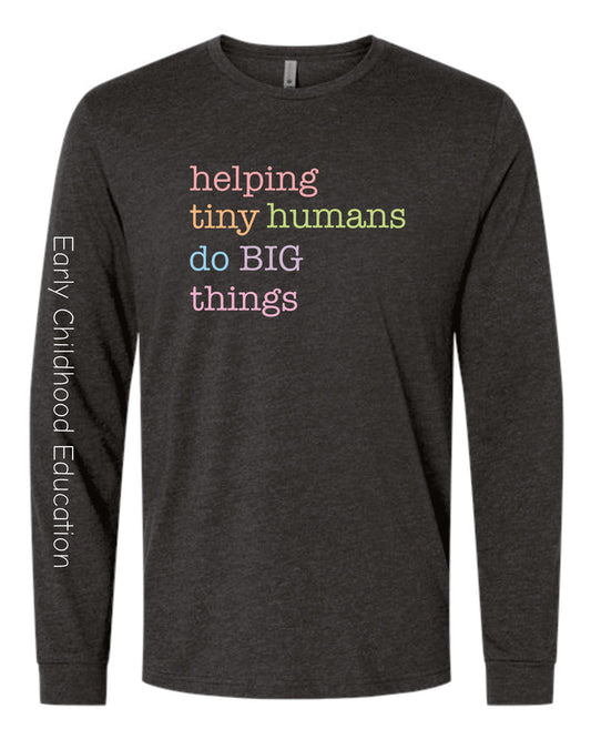 DCSD ECE 2025 Tee