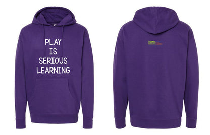 DCSD ECE Hoodie- Adult, Youth, and Toddler Sizes