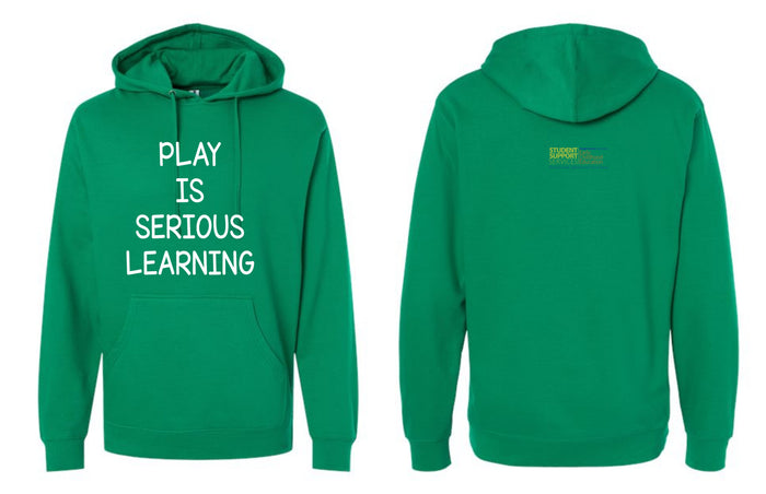 DCSD ECE Hoodie- Adult, Youth, and Toddler Sizes