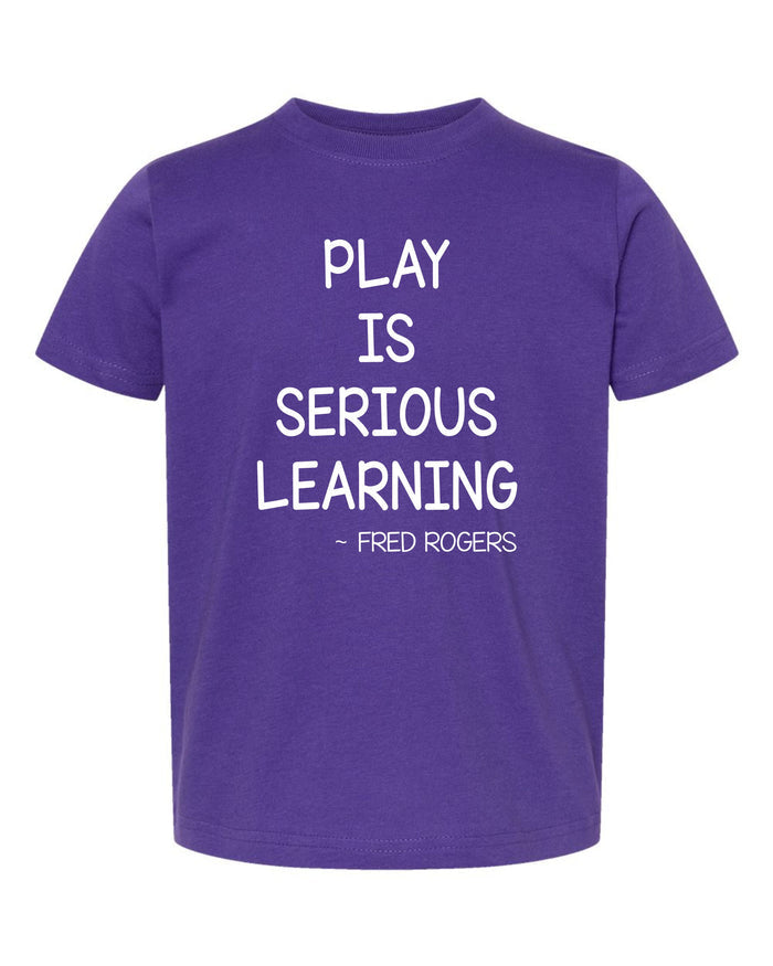 DCSD ECE Tee-Toddler Sizes