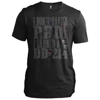 DD-214 Onyx
