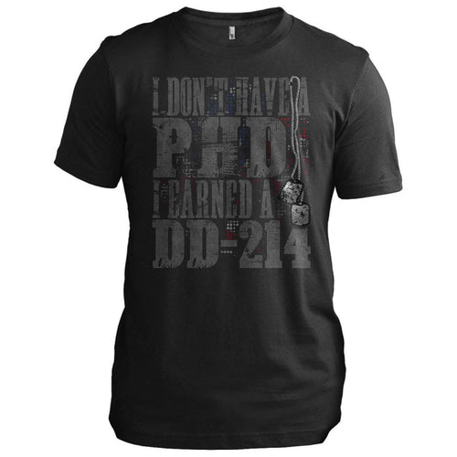 DD-214 Onyx
