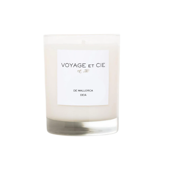 De Mallorca Deià Candle