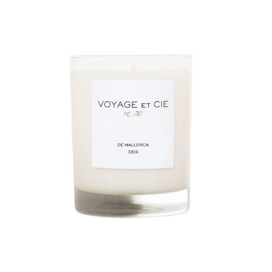 De Mallorca Deià Candle