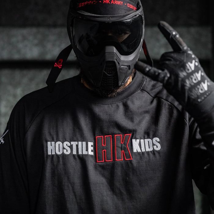 [DEADBOX] OG HK Embroidered Longsleeve