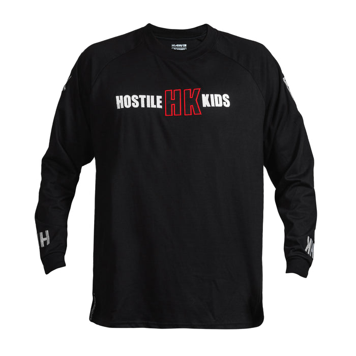 [DEADBOX] OG HK Embroidered Longsleeve