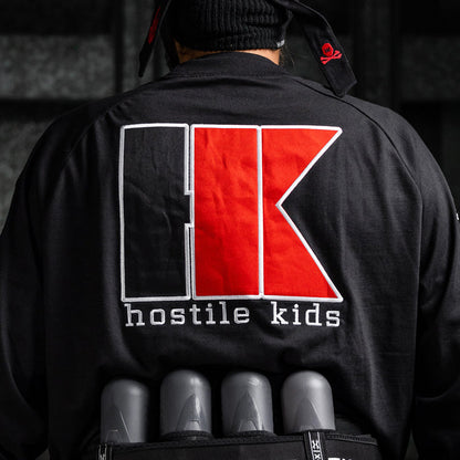 [DEADBOX] OG HK Embroidered Longsleeve