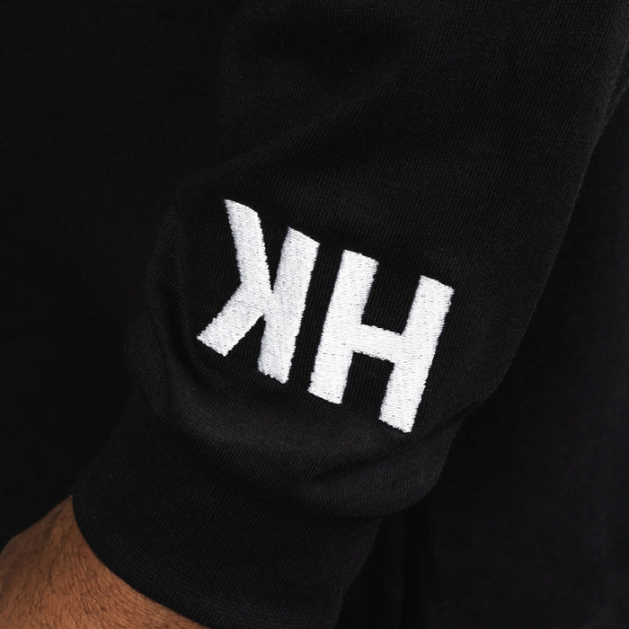 [DEADBOX] OG HK Embroidered Longsleeve