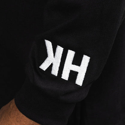 [DEADBOX] OG HK Embroidered Longsleeve