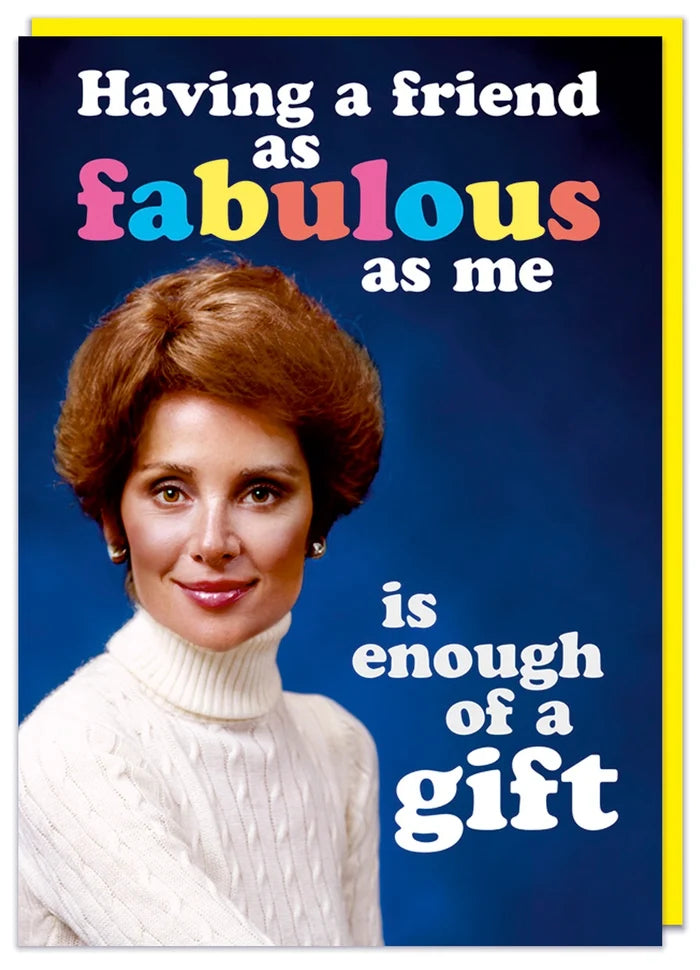 Dean Morris - A Friend As Fabulous As Me