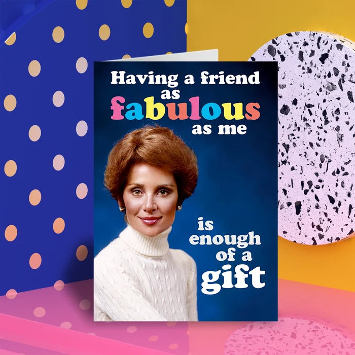 Dean Morris - A Friend As Fabulous As Me