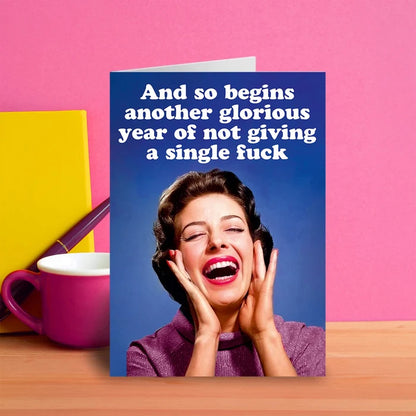 Dean Morris - And so begins another year