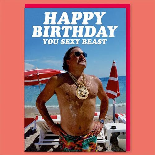 Dean Morris - Happy Birthday You Sexy Beast