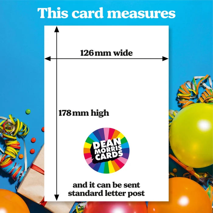 Dean Morris - Happy Birthday You Sexy Beast
