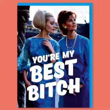 Dean Morris - You're My Best Bitch