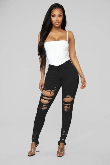 black / M