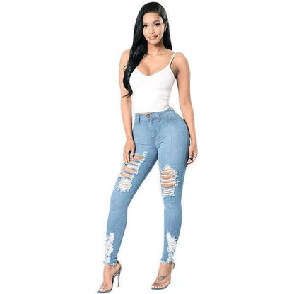 Light blue / XXXL