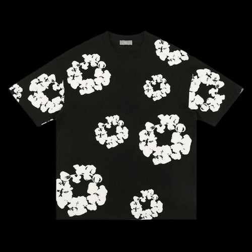 Denim Tears Black Shirt