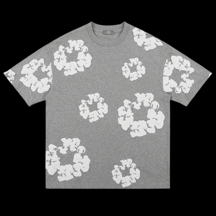 Denim Tears Grey Shirt