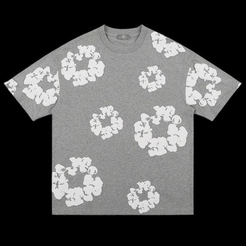 Denim Tears Grey Shirt