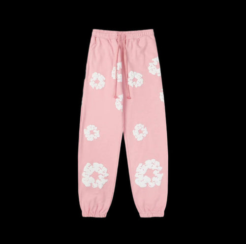 Denim Tears Pants Pink