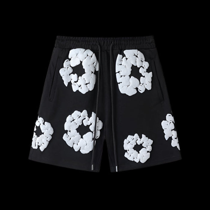Denim Tears Shorts Black