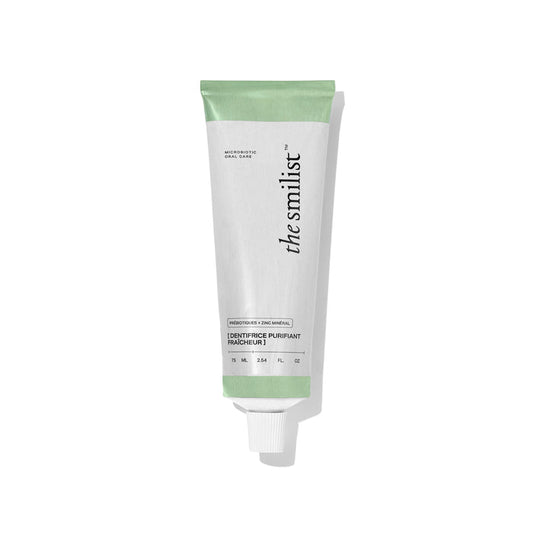 #seo: Dentifrice Purifiant Fraîcheur The Smilist