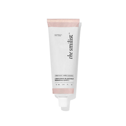 #seo: Dentifrice Reminéralisant Blancheur_The Smilist