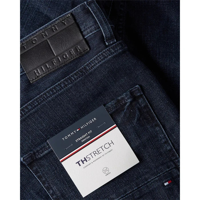 Denton Jeans Blue Black