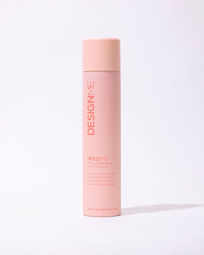 DESIGNME HOLD.ME Three-Way Hairspray