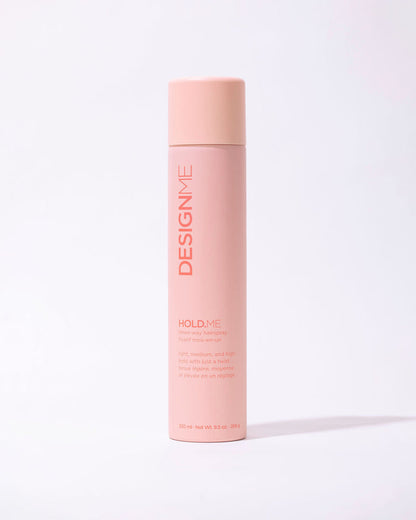 DESIGNME HOLD.ME Three-Way Hairspray